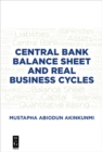 Central Bank Balance Sheet and Real Business Cycles - eBook