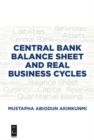Central Bank Balance Sheet and Real Business Cycles - Book