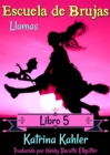 Escuela de Brujas - Libro 5 - Llamas - eBook