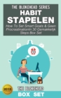 Habit Stapelen :How To Set Smart Goals & Geen ProcrastinationIn 30 Gemakkelijk Steps (Box Set) - eBook