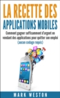 La recette des applications mobiles - eBook