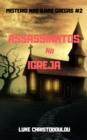 Assassinatos Na Igreja - eBook