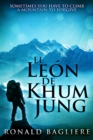 El leon de Khum Jung - eBook