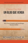 Como Escribir un Blog que Venda - eBook