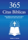 365 Citas Biblicas - eBook
