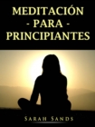 Meditacion para Principiantes - eBook