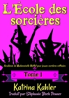 L'Ecole des sorcieres - eBook