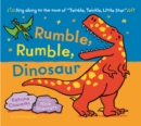 Rumble, Rumble, Dinosaur - eBook