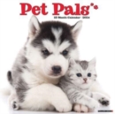 Pet Pals 2024 12 X 12 Wall Calendar - Book