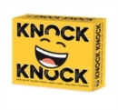 Knock Knock 2024 6.2 X 5.4 Box Calendar - Book