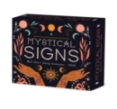 Mystical Signs 2024 6.2 X 5.4 Box Calendar - Book
