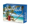 Wanderlust 2024 6.2 X 5.4 Box Calendar - Book