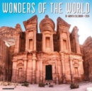 Wonders of the World 2024 12 X 12 Wall Calendar - Book