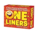 One-Liners 2024 6.2 X 5.4 Box Calendar - Book