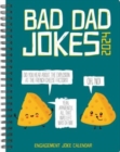 Bad Dad Jokes 2024 6.5 X 8.5 Engagement Calendar - Book