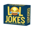 Lol Jokes 2024 6.2 X 5.4 Box Calendar - Book