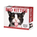 Bad Kitties 2025 6.2 X 5.4 Box Calendar - Book