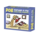 Dog Cartoon-A-Day 2025 6.2 X 5.4 Box Calendar - Book