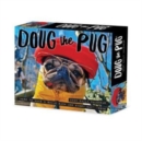 Doug the Pug 2025 6.2 X 5.4 Box Calendar-USA - Book