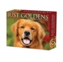 Goldens 2025 6.2 X 5.4 Box Calendar - Book