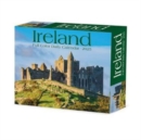 Ireland 2025 6.2 X 5.4 Box Calendar - Book