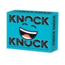 Knock Knock 2025 6.2 X 5.4 Box Calendar - Book