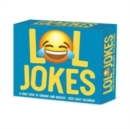 Lol Jokes 2025 6.2 X 5.4 Box Calendar - Book