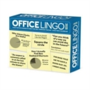 Office Lingo 2025 6.2 X 5.4 Box Calendar - Book