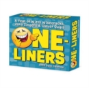 One-Liners 2025 6.2 X 5.4 Box Calendar - Book