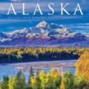 Alaska 2025 12 X 12 Wall Calendar - Book