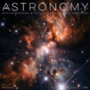 Astronomy 2025 12 X 12 Wall Calendar - Book