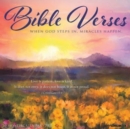 Bible Verses 2025 12 X 12 Wall Calendar - Book