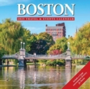 Boston 2025 12 X 12 Wall Calendar - Book