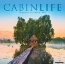 Cabinlife 2025 12 X 12 Wall Calendar - Book