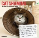 Cat Shaming 2025 12 X 12 Wall Calendar - Book