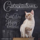 Catspirations 2025 12 X 12 Wall Calendar - Book