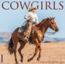 Cowgirls 2025 12 X 12 Wall Calendar - Book