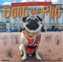 Doug the Pug 2025 12 X 12 Wall Calendar - Book