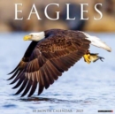 Eagles 2025 12 X 12 Wall Calendar - Book