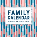 Family Planner 2025 12 X 12 Wall Calendar - Book