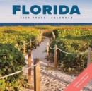 Florida 2025 12 X 12 Wall Calendar - Book