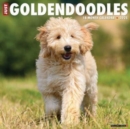 Just Goldendoodles 2025 12 X 12 Wall Calendar - Book