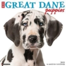 Just Great Dane Puppies 2025 12 X 12 Wall Calendar - Book