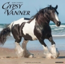 Gypsy Vanner Horse 2025 12 X 12 Wall Calendar - Book