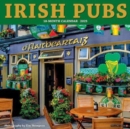 Irish Pubs 2025 12 X 12 Wall Calendar - Book