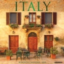 Italy 2025 12 X 12 Wall Calendar - Book