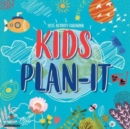 Kid's Plan It - Activity 2025 12 X 12 Wall Calendar - Book