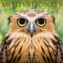 Motivationals 2025 12 X 12 Wall Calendar - Book