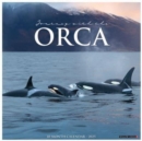 Orca (Journey with The) 2025 12 X 12 Wall Calendar - Book