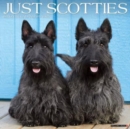 Just Scotties 2025 12 X 12 Wall Calendar - Book